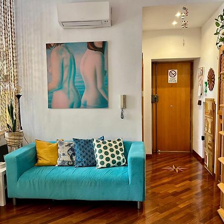 Casa Vacanze Seahorse Salerno Exterior foto