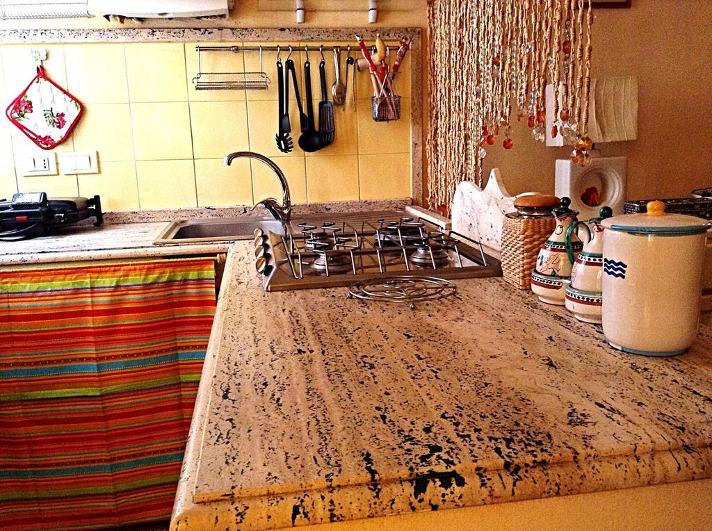 Casa Vacanze Seahorse Salerno Quarto foto