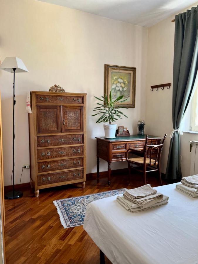Casa Vacanze Seahorse Salerno Exterior foto