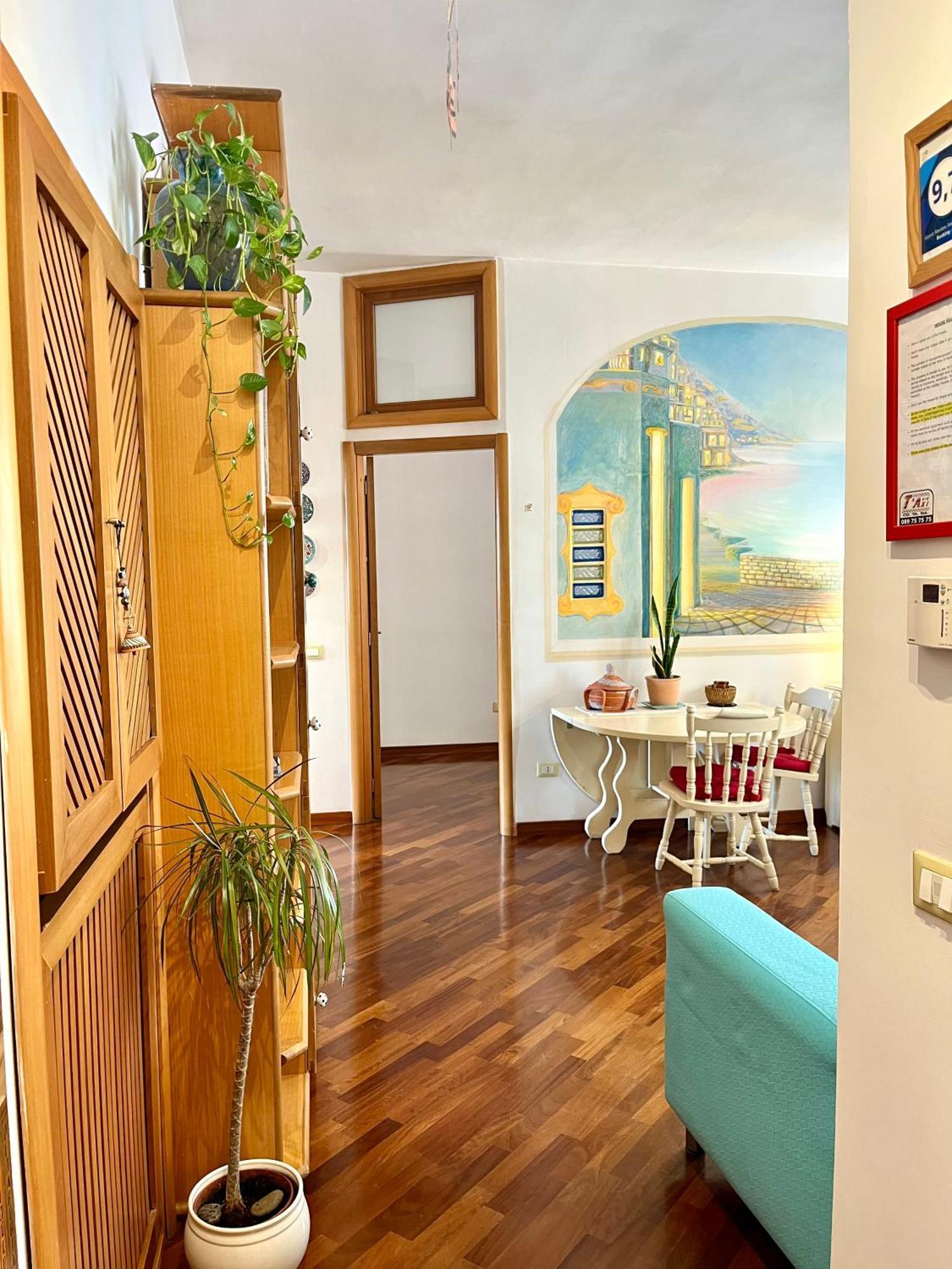 Casa Vacanze Seahorse Salerno Exterior foto